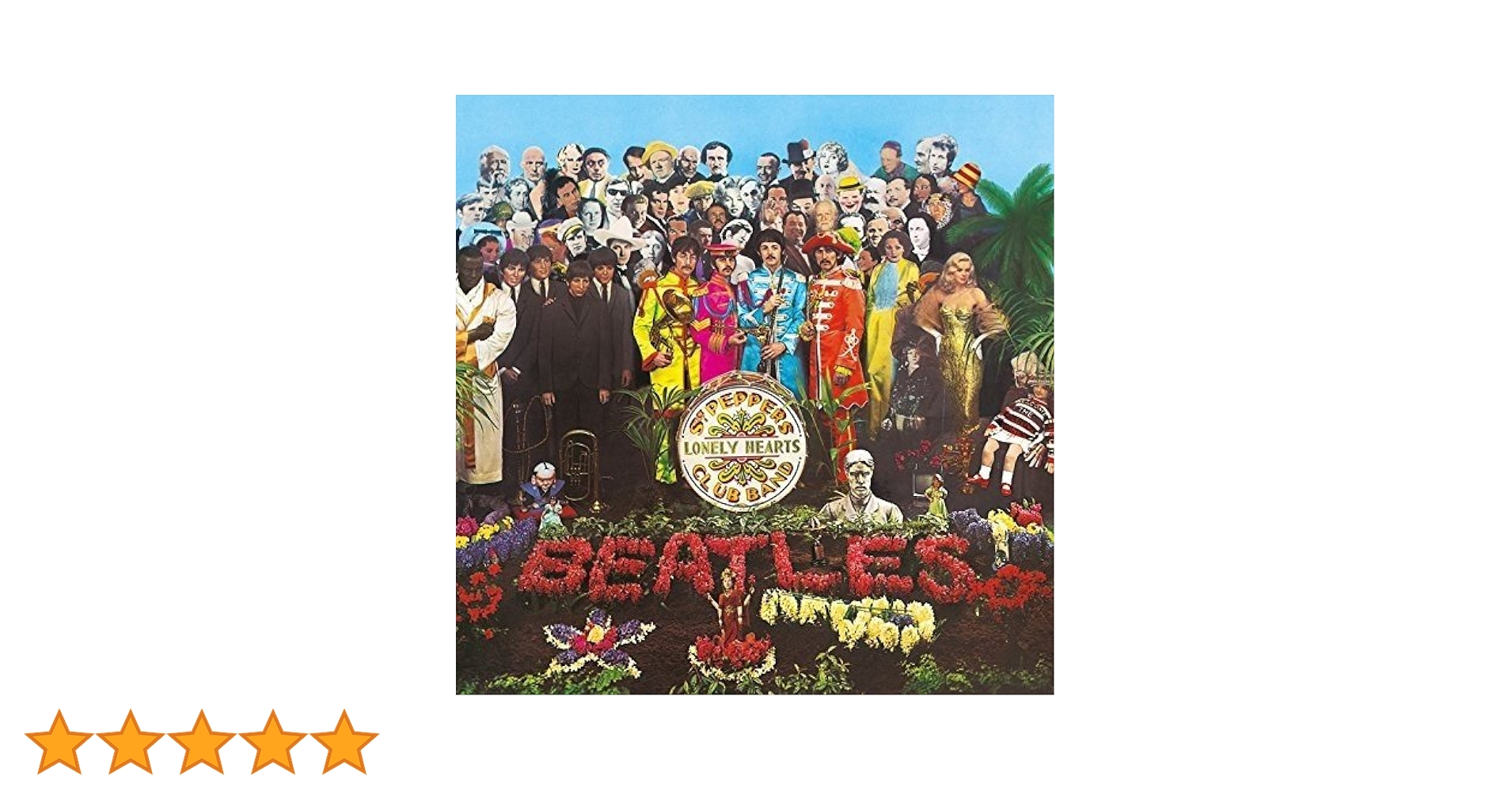 ビートルズ　サージェント・ペパーズ　スーパー・デラックス・エディション 芽瑠璃堂 ＞ ビートルズ 『サージェント・ペパーズ・ロンリー